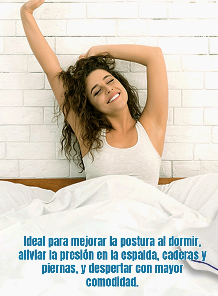 Almohada Ortopédica de Alineación ADVANCED-6