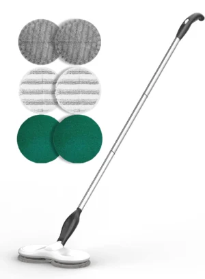 Trapero Giratorio Electric Mop